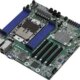 AsRock Rack SPC741D8UD-2T/X550 Deep Micro-ATX Server Motherboard - Pappy Mall