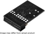 AsRock Rack TPM2-S Accessory TPM 2.0 Module TPM Module NUVOTON NPCT650 17 Pin - Pappy Mall