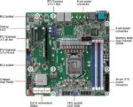 AsRock Rack W480D4U mATX Server Motherboard Intel LGA 1200 Xeon W-1200 00 W480 - Pappy Mall