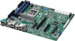 ASRock Rack W680 WS ATX Workstation Motherboard, Intel Core 14th Gen, 13th & 12th Gen Intel Core Series Processors - Pappy Mall