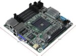 AsRock Rack X570D4I-2T Mini-ITX Server Motherboard AM4 PGA 1331 X570 AMD Ryzen 3rd Generation Series Processors - Pappy Mall