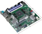 AsRock Rack X570D4U-2L2T micro-ATX Server Motherboard AMD AM4 PGA 1331 Dual 10GLAN - Pappy Mall
