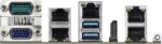 AsRock Rack X570D4U-2L2T micro-ATX Server Motherboard AMD AM4 PGA 1331 Dual 10GLAN - Pappy Mall