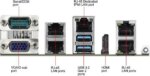 AsRock Rack X570D4U-2L2T micro-ATX Server Motherboard AMD AM4 PGA 1331 Dual 10GLAN - Pappy Mall