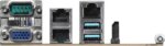 AsRock Rack X570D4U micro-ATX Server Motherboard AMD AM4 PGA 1331 Dual GLAN - Pappy Mall