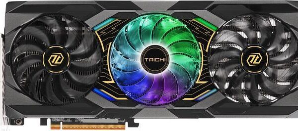ASRock Taichi Radeon RX 9070 XT Graphics Card RX9070XT TC 16GO - Pappy Mall