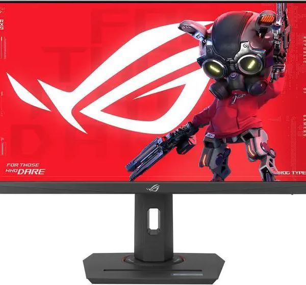 ASUS 24.5" 180 Hz Fast IPS FHD Gaming Monitor 1 ms(GTG) Flat Panel XG259CS - Pappy Mall