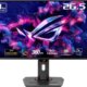 ASUS 26.5" 360 Hz OLED QHD Gaming Monitor FreeSync Premium Pro & G-Sync Compatible DCI-P3 99%, sRGB 135% ROG Strix OLED XG27ACDNG - Pappy Mall