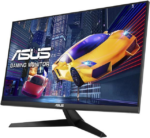 ASUS 27" 120 Hz IPS Monitor 1ms MPRT Flat Panel VY279HGR - Pappy Mall