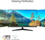 ASUS 27" 120 Hz IPS Monitor 1ms MPRT Flat Panel VY279HGR - Pappy Mall