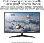 ASUS 27" 120 Hz IPS Monitor 1ms MPRT Flat Panel VY279HGR - Pappy Mall