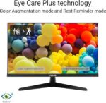 ASUS 27" 120 Hz IPS Monitor 1ms MPRT Flat Panel VY279HGR - Pappy Mall