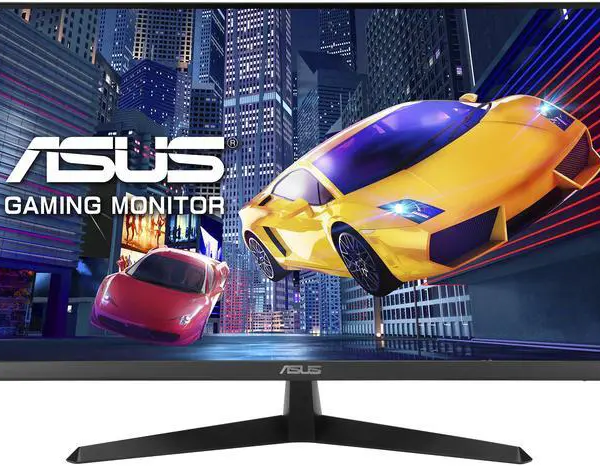 ASUS 27" 120 Hz IPS Monitor 1ms MPRT Flat Panel VY279HGR - Pappy Mall