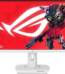 ASUS 27" 160 Hz Fast IPS UHD Gaming Monitor 1 ms(GTG) Flat Panel XG27UCG-W - Pappy Mall