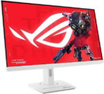 ASUS 27" 160 Hz Fast IPS UHD Gaming Monitor 1 ms(GTG) Flat Panel XG27UCG-W - Pappy Mall