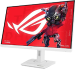 ASUS 27" 160 Hz Fast IPS UHD Gaming Monitor 1 ms(GTG) Flat Panel XG27UCG-W - Pappy Mall