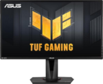 ASUS 27" 165 Hz IPS QHD Gaming Monitor 1ms MPRT G-Sync compatible HDMI, DisplayPort Flat Panel TUF Gaming VG27AQ - Pappy Mall