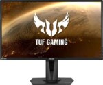 ASUS 27" 165 Hz IPS QHD Gaming Monitor 1ms MPRT G-Sync compatible HDMI, DisplayPort Flat Panel TUF Gaming VG27AQ - Pappy Mall