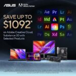 ASUS 27" 165 Hz IPS QHD Gaming Monitor 1ms MPRT G-Sync compatible HDMI, DisplayPort Flat Panel TUF Gaming VG27AQ - Pappy Mall