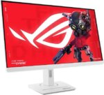 ASUS 27" 180 Hz Fast IPS QHD Gaming Monitor 1ms (GTG) AMD FreeSync & G-SYNC Compatible Flat Panel ROG Strix XG27ACG-W - Pappy Mall