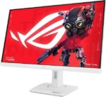 ASUS 27" 180 Hz Fast IPS QHD Gaming Monitor 1ms (GTG) AMD FreeSync & G-SYNC Compatible Flat Panel ROG Strix XG27ACG-W - Pappy Mall