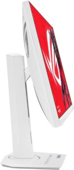 ASUS 27" 180 Hz Fast IPS QHD Gaming Monitor 1ms (GTG) AMD FreeSync & G-SYNC Compatible Flat Panel ROG Strix XG27ACG-W - Pappy Mall