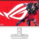 ASUS 27" 180 Hz Fast IPS QHD Gaming Monitor 1ms (GTG) AMD FreeSync & G-SYNC Compatible Flat Panel ROG Strix XG27ACG-W - Pappy Mall