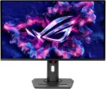 ASUS 27" 240 Hz QD-OLED UHD Gaming Monitor 0.03 ms (GTG) FreeSync Premium Pro & G-Sync Compatible Flat Panel ROG Strix XG27UCDMG - Pappy Mall