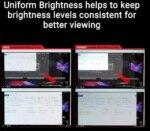 ASUS 27" 240 Hz QD-OLED UHD Gaming Monitor 0.03 ms (GTG) FreeSync Premium Pro & G-Sync Compatible Flat Panel ROG Strix XG27UCDMG - Pappy Mall
