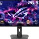ASUS 27" 240 Hz QD-OLED UHD Gaming Monitor 0.03 ms (GTG) FreeSync Premium Pro & G-Sync Compatible Flat Panel ROG Strix XG27UCDMG - Pappy Mall