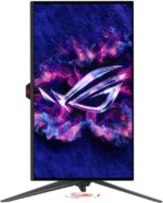 ASUS 27" (26.5" Viewable) 240 Hz OLED UHD Gaming Monitor FreeSync Premium Pro & G-Sync Compatible DCI-P3 99%, sRGB 145% ROG Swift OLED PG27UCDM - Pappy Mall