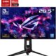 ASUS 27" (26.5" Viewable) 240 Hz OLED UHD Gaming Monitor FreeSync Premium Pro & G-Sync Compatible DCI-P3 99%, sRGB 145% ROG Swift OLED PG27UCDM - Pappy Mall