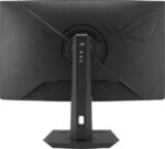 ASUS 32" 180 Hz Fast VA QHD Gaming Monitor 1ms (GTG) Curved ROG Strix XG32WCS - Pappy Mall