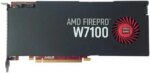 ASUS AMD FirePro W7100, 8GB 256-bit GDDR5 PCI Express 3.0 Full Height single-slot Workstation Video Card - Pappy Mall