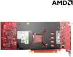 ASUS AMD FirePro W7100, 8GB 256-bit GDDR5 PCI Express 3.0 Full Height single-slot Workstation Video Card - Pappy Mall