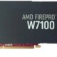 ASUS AMD FirePro W7100, 8GB 256-bit GDDR5 PCI Express 3.0 Full Height single-slot Workstation Video Card - Pappy Mall