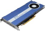 ASUS AMD Radeon Pro W5500 Video Card, 8GB GDDR6 128-bit,100-506095 PCI Express 4.0 x16 Workstation Graphics Card - Pappy Mall