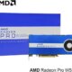 ASUS AMD Radeon Pro W5500 Video Card, 8GB GDDR6 128-bit,100-506095 PCI Express 4.0 x16 Workstation Graphics Card - Pappy Mall