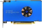 ASUS AMD Radeon Pro WX 5100 Video Card, 8GB GDDR5 256-bit, 100-505940 Workstation Graphics Card - Pappy Mall