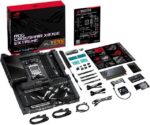ASUS CROSSHAIR X870E EXTREME Extended ATX Motherboard - Pappy Mall