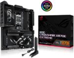 ASUS CROSSHAIR X870E EXTREME Extended ATX Motherboard - Pappy Mall