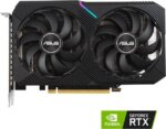 ASUS Dual GeForce RTX 3060 Graphics Card DUAL-RTX3060-O12G-V2 - Pappy Mall
