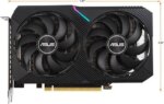 ASUS Dual GeForce RTX 3060 Graphics Card DUAL-RTX3060-O12G-V2 - Pappy Mall