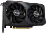 ASUS Dual GeForce RTX 3060 Graphics Card DUAL-RTX3060-O12G-V2 - Pappy Mall