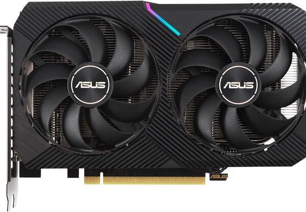 ASUS Dual GeForce RTX 3060 Graphics Card DUAL-RTX3060-O12G-V2 - Pappy Mall