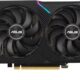 ASUS Dual GeForce RTX 3060 Graphics Card DUAL-RTX3060-O12G-V2 - Pappy Mall