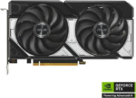ASUS Dual GeForce RTX 5060 8GB 128-Bit PCI Express 5.0 x8 GDDR7 Graphics Card DUAL-RTX5060-O8G - Pappy Mall
