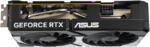 ASUS Dual GeForce RTX 5060 8GB 128-Bit PCI Express 5.0 x8 GDDR7 Graphics Card DUAL-RTX5060-O8G - Pappy Mall