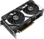 ASUS Dual GeForce RTX 5060 8GB 128-Bit PCI Express 5.0 x8 GDDR7 Graphics Card DUAL-RTX5060-O8G - Pappy Mall