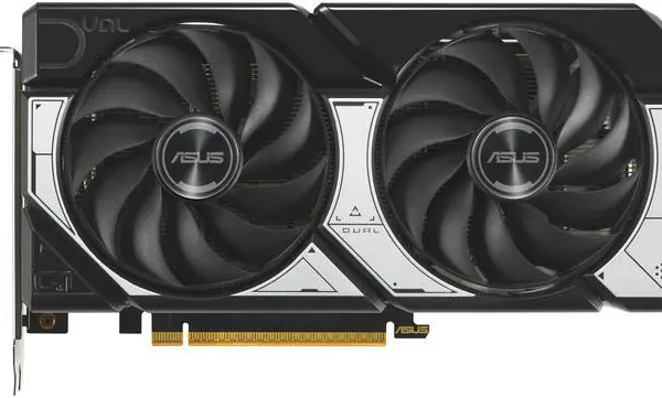 ASUS Dual GeForce RTX 5060 8GB 128-Bit PCI Express 5.0 x8 GDDR7 Graphics Card DUAL-RTX5060-O8G - Pappy Mall